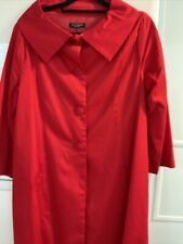Coat red james for sale  LONDON