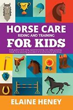 Horse care riding for sale  UK