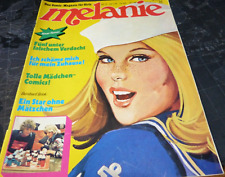 Melanie 1977 bernhard gebraucht kaufen  Künzing