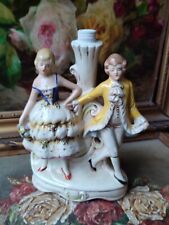 Ancien pied lampe d'occasion  France