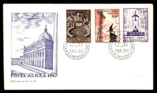 Mayfairstamps vatican fdc for sale  Shipping to Ireland