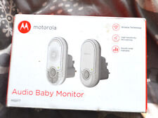 Motorola mbp audio for sale  UK