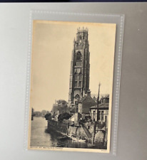 Postcard boltolph church for sale  DERBY