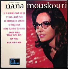 Nana mouskouri 25cm d'occasion  Sainte-Geneviève