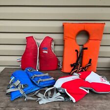 Lot life jackets for sale  Mansfield