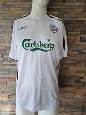 Liverpool carlsberg reebok for sale  RUSHDEN