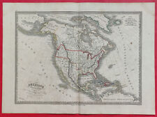 1842 carte géographie d'occasion  Le Portel