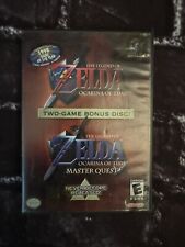 Zelda Ocarina of Time Master Quest Completo Nintendo GameCube Caja Manual CIB segunda mano  Embacar hacia Argentina