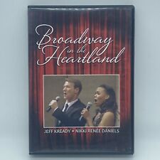 Broadway heartland dvd for sale  Kansas City