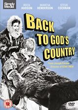 Back god country for sale  Shipping to Ireland