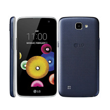 Smartphone Quad-Core Original Android LG K4 K120E K121 Single SIM 8GB 4,5" comprar usado  Enviando para Brazil