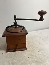 vintage coffee mill for sale  New York