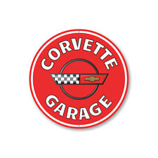 Corvette garage car for sale  Lizton