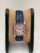 Cartier ronde nuovo for sale  Shipping to Ireland