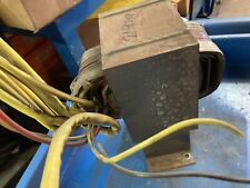 MILLERMATIC  DVI MIG WELDER PARTS  219548 Main Transformer used Tested for sale  Shipping to South Africa