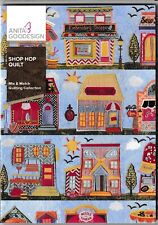 Colcha Shop Hop Anita Goodesign máquina de design de bordado CD  comprar usado  Enviando para Brazil