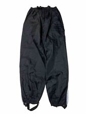 Tour Master Elite Motorcycle Rain Pants Mens XL 38 X 32 Black Series II Riding for sale  Shipping to South Africa