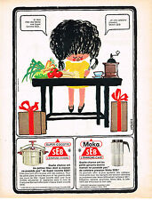 1964 advertising advertisement d'occasion  Expédié en Belgium