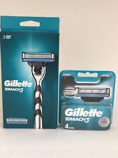Gillette mach handle for sale  BIRMINGHAM
