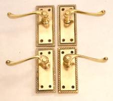 Polished cast brass for sale  ABERDARE