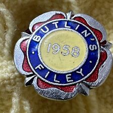 Butlins filey 1958 for sale  HIGH WYCOMBE