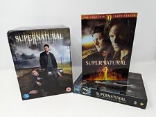 Supernatural complete series for sale  BLACKWOOD