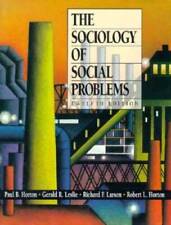 Sociology social problems for sale  Montgomery