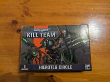Kill team hierotek for sale  SAUNDERSFOOT
