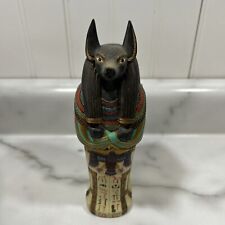 Gold egyptian anubis for sale  Cleveland