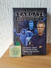 Stargate kommando dvd gebraucht kaufen  Kerpen
