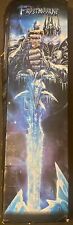 World Of Warcraft Frostmourne Sword for sale  Shipping to South Africa