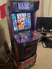 Mortal Kombat 2 Legacy Arcade 1UP W/ 19” LCD, LCD Marquee, Big Controller Panel! for sale  Midland