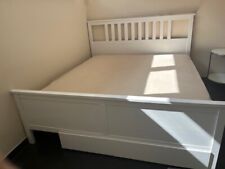 Ikea hemnes bett gebraucht kaufen  Ettlingen