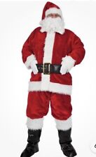 Santa suit santa for sale  BLACKPOOL