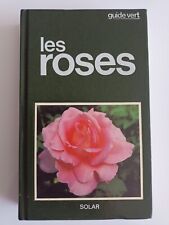 Roses 1987 guide d'occasion  Romilly-sur-Seine