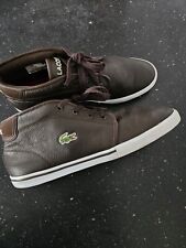 Lacoste brown ampthill for sale  LONDON