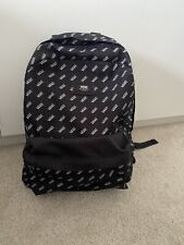 Vans rucksack backpack for sale  SHEFFIELD