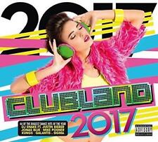 Clubland 2017 for sale  ROSSENDALE