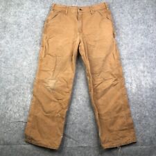 Carhartt b11 dungaree for sale  Seattle