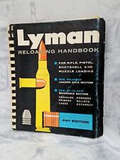Lyman 44th edition for sale  Hampton