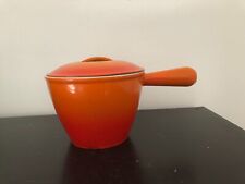 Caquelon creuset ln16 d'occasion  Manosque