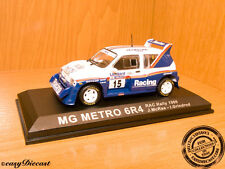 Metro 6r4 mcrae for sale  Shipping to Ireland