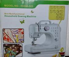 Mini Multifunctional Household Sewing Machine Model No. FHSM-505 for sale  Shipping to South Africa