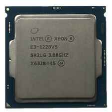 Procesador Intel SR2LG 4 núcleos Xeon E3-1220V5 3,0 GHz segunda mano  Embacar hacia Argentina
