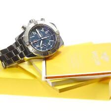 Breitling A13380 Avenger Skyland Date automático masculino #C316, usado comprar usado  Enviando para Brazil