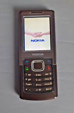 Nokia classic 6500c for sale  LONDON