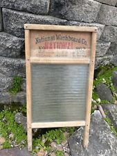 Antique national washboard for sale  Chicago