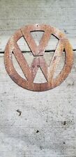 Volkswagen metal logo for sale  Romeo
