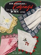 New handkerchief edgings for sale  Elkhart