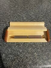 Luxury wooden ballpoint for sale  NORWICH